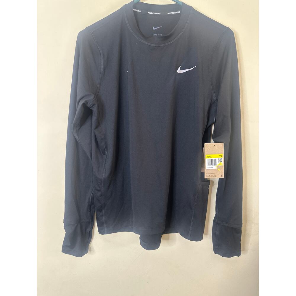 Nike Element Black Activewear Tops for Women S o